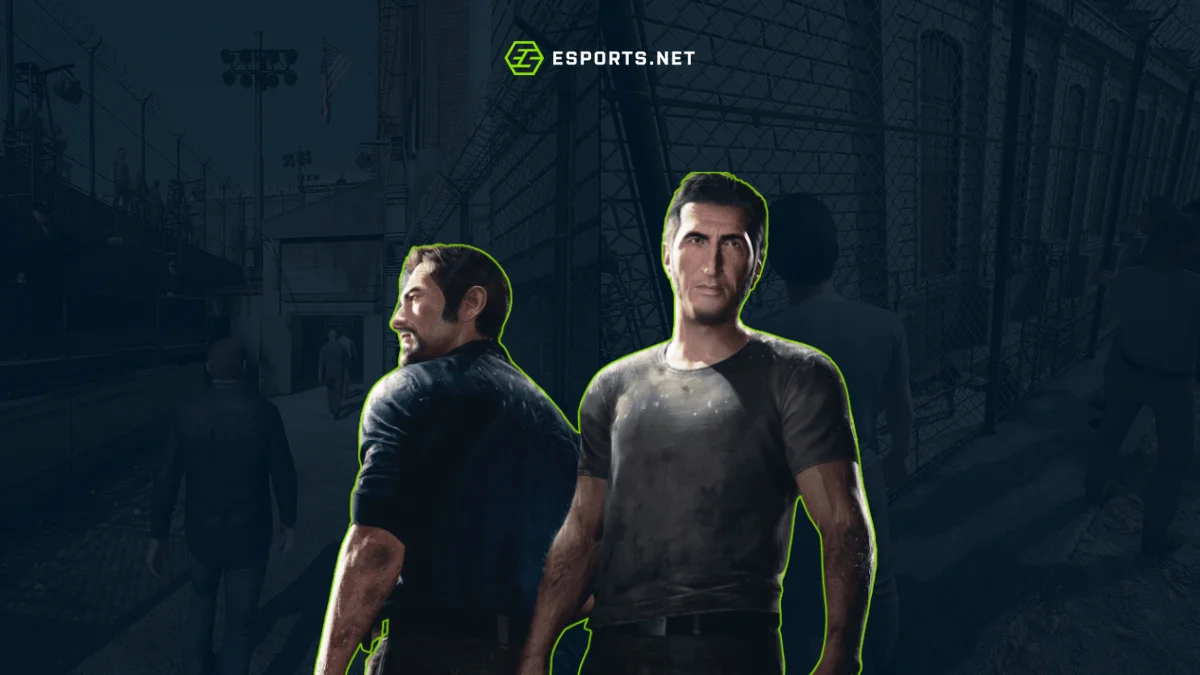 A Way Out tem crossplay?