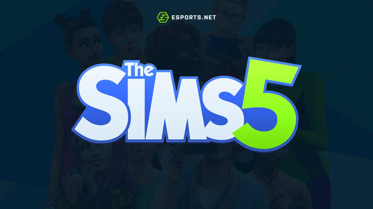Vazamentos the Sims 5