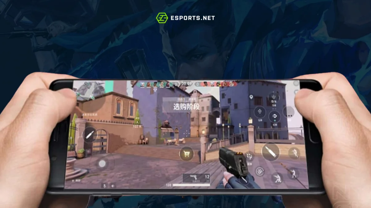 VALORANT tem crossplay?