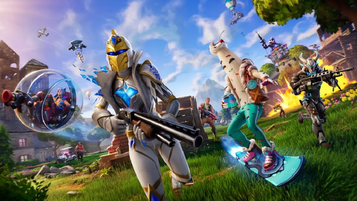 Melhores jogos Crossplay PS4 e PC