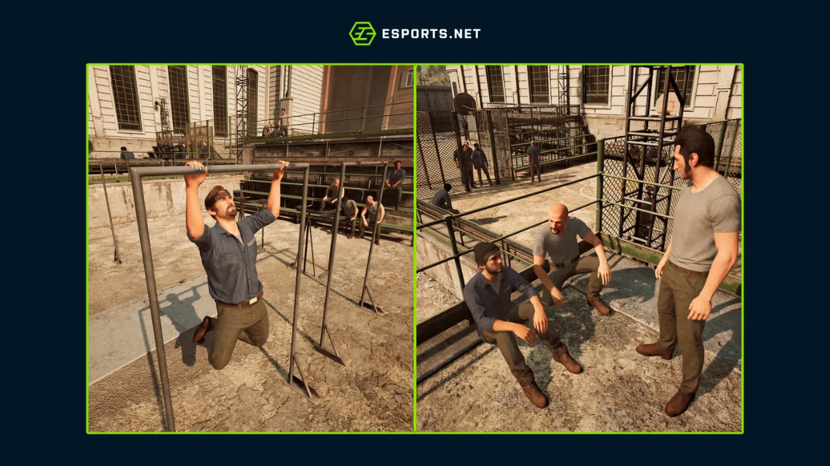 A Way Out tem crossplay?