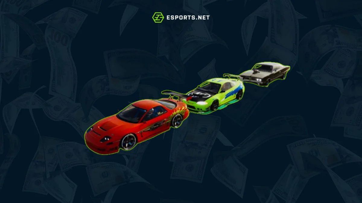 Cono vender carros no The Crew 2