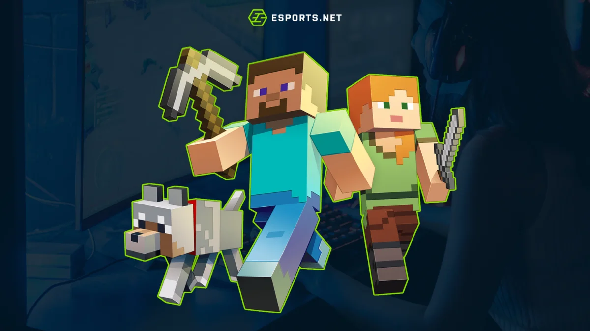 Minecraft tem crossplay?