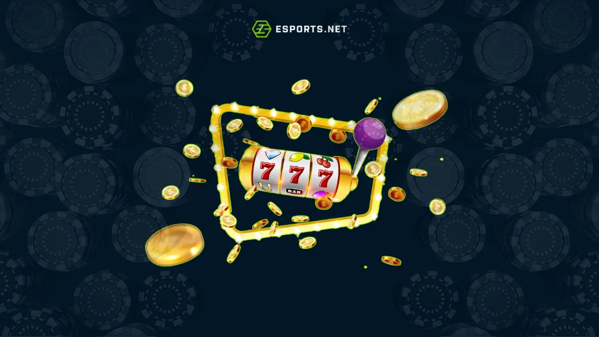 Porcentagem dos jogos de Cassino