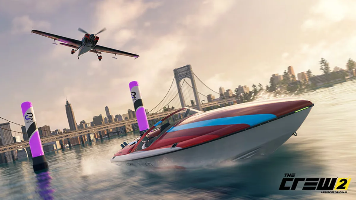 Requisitos de The Crew 2