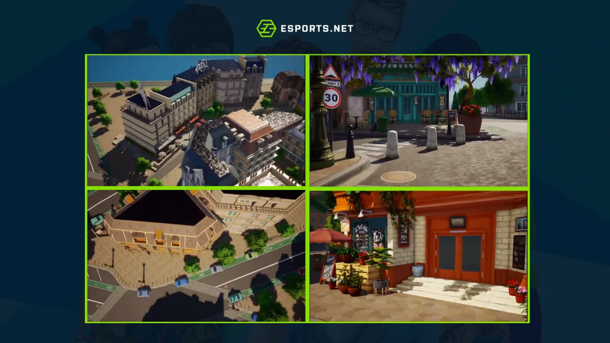 Vazamentos the Sims 5