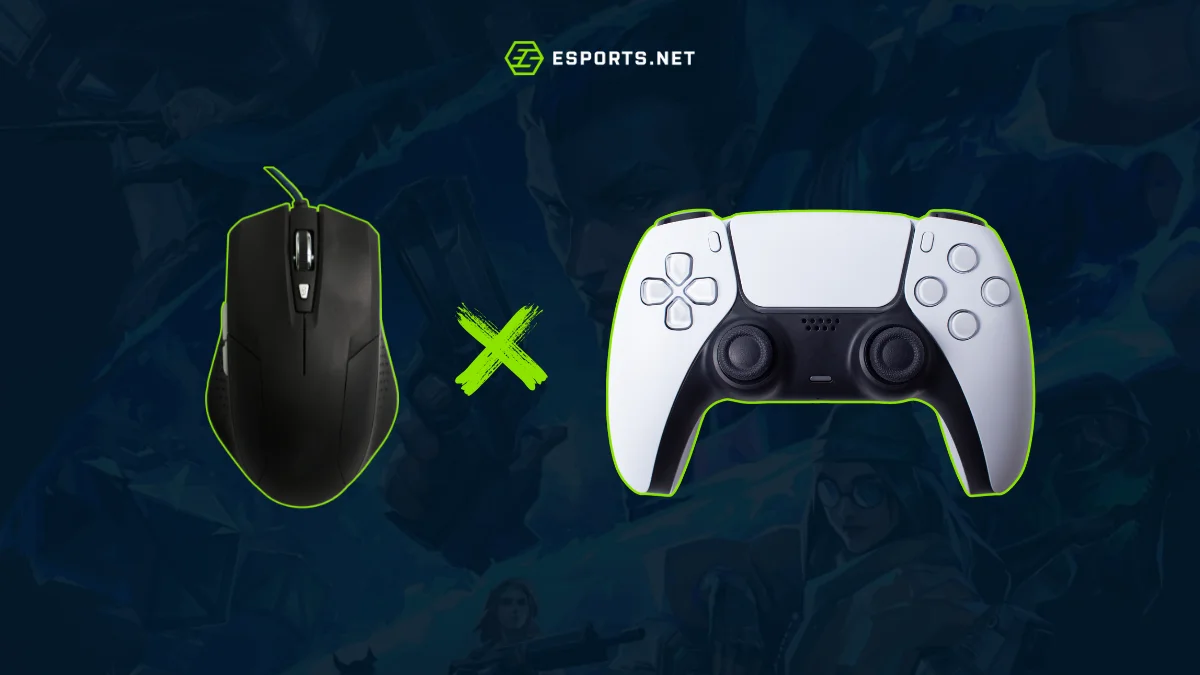 VALORANT tem crossplay?