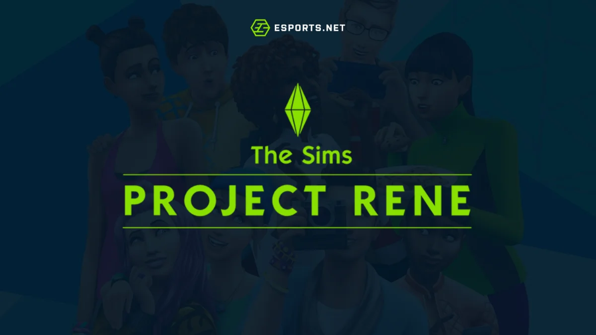 Vazamentos the Sims 5