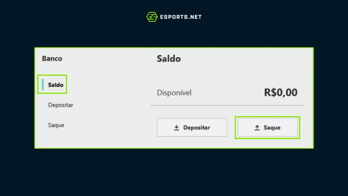 Como sacar na bet365?