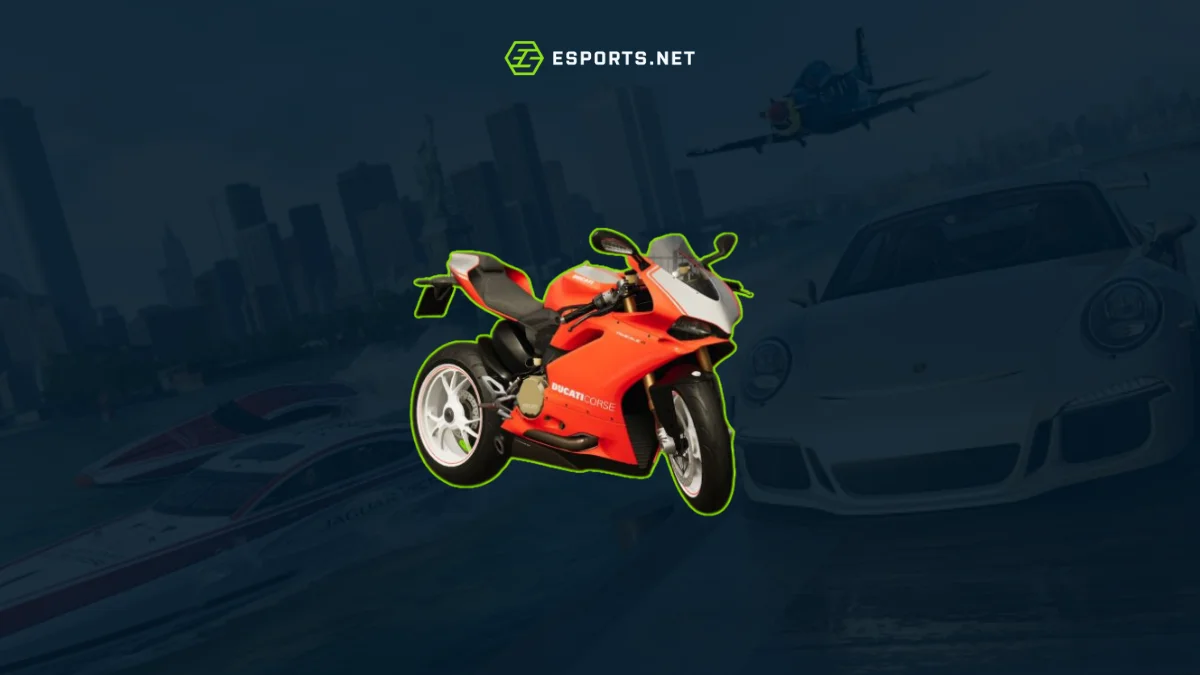 Motos mais rápidas do The Crew 2