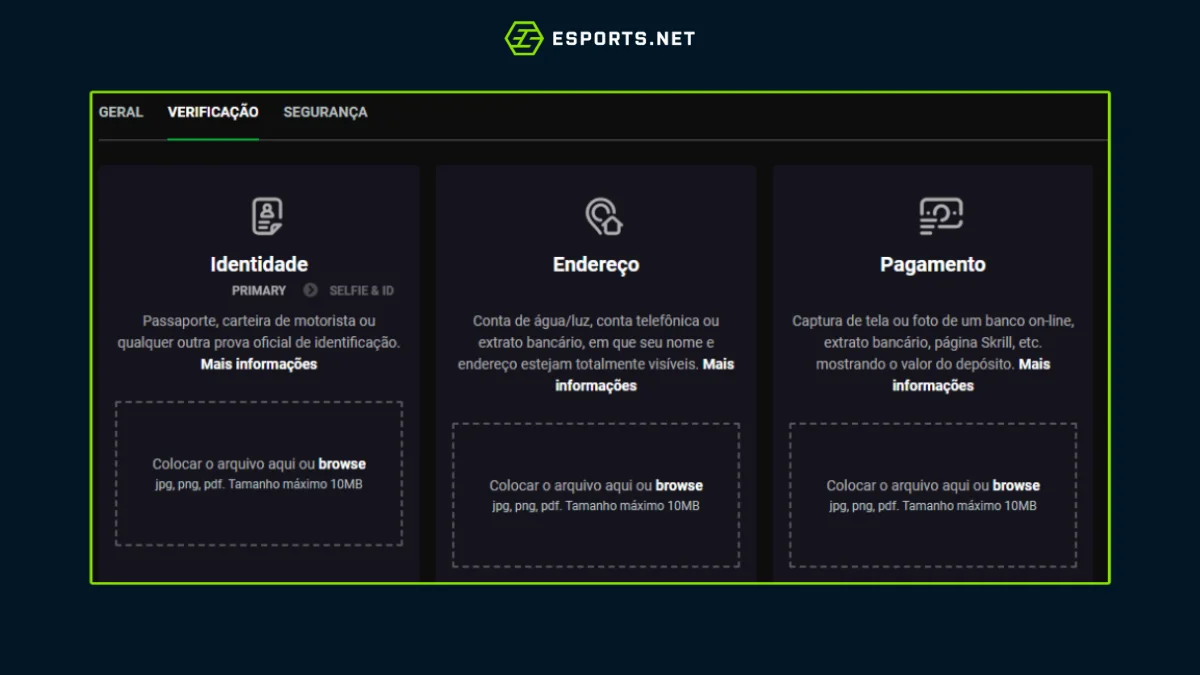 Como sacar na N1bet?