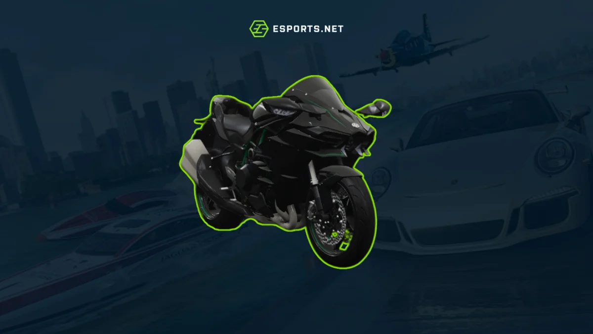 Motos mais rápidas do The Crew 2