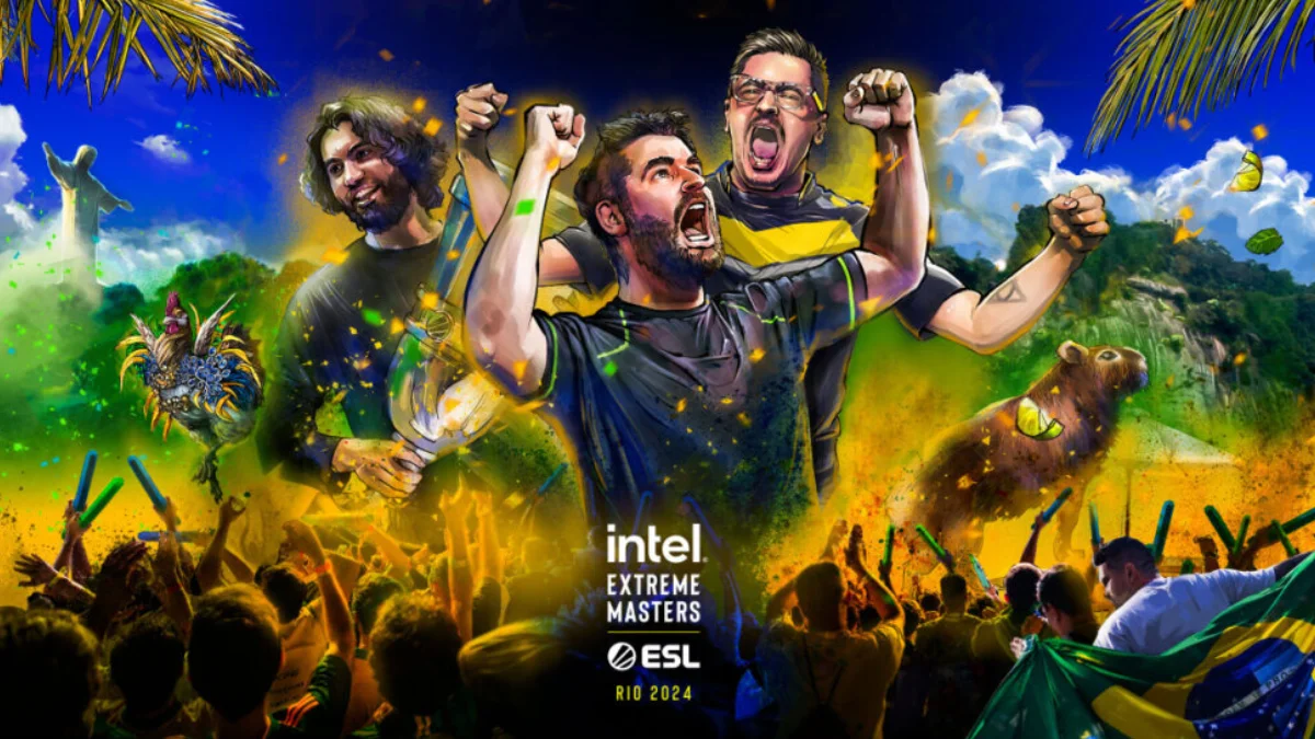 5 equipes para ficar de olho no IEM Rio 2024