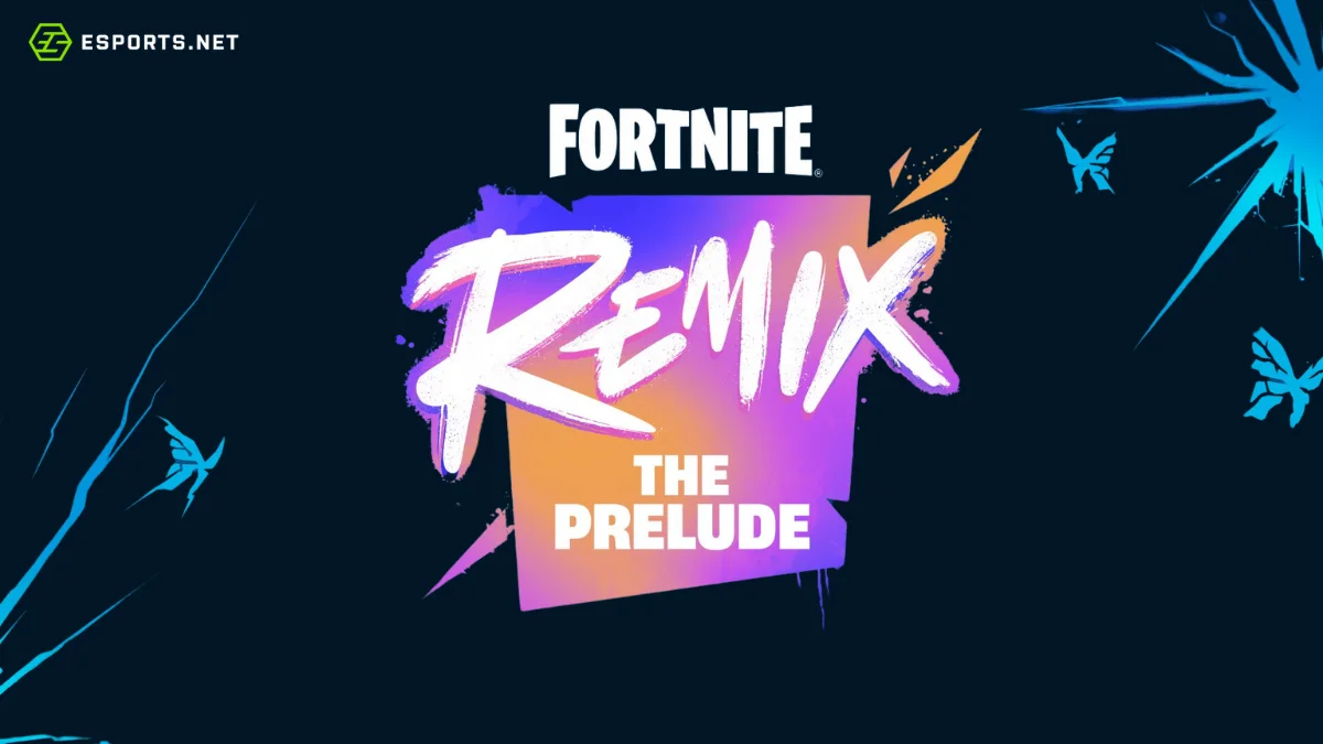 Fortnite Remix O Prelúdio
