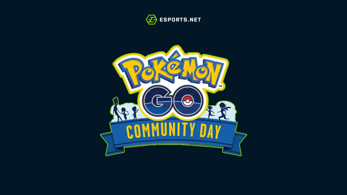 Dia Comunitário Pokémon GO