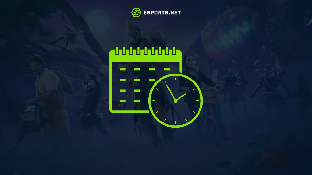 Fortnite Pesadelos 2024 adiado