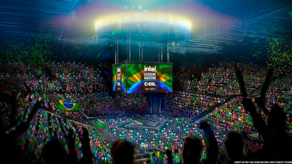 IEM Rio 2024