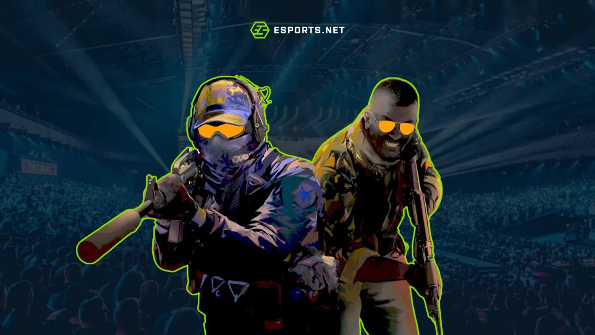 Majors de Counter-Strike terão 32 times