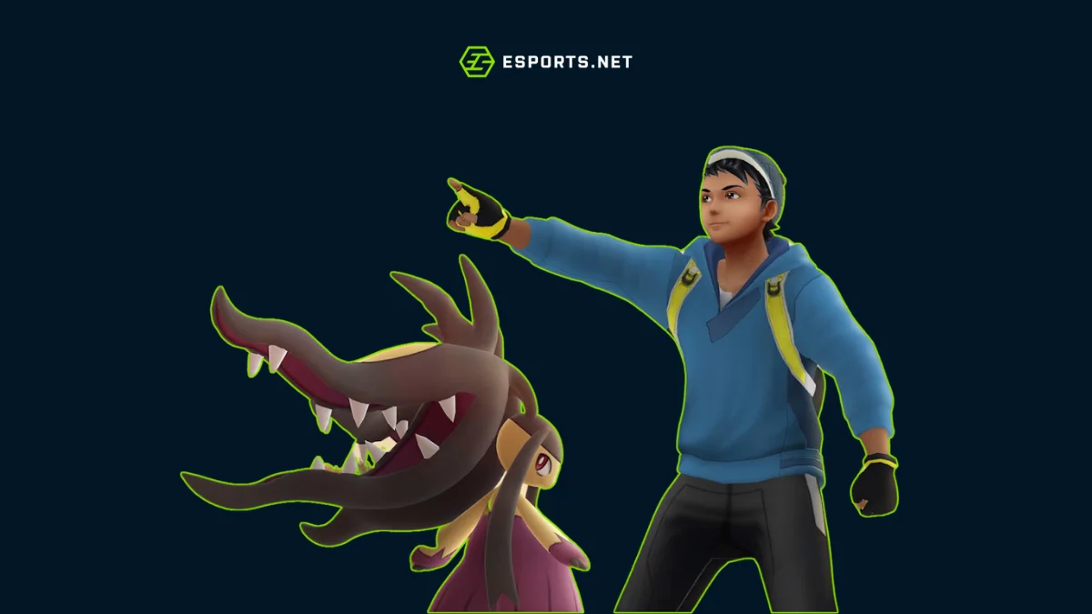 Mega Reide Pokémon GO