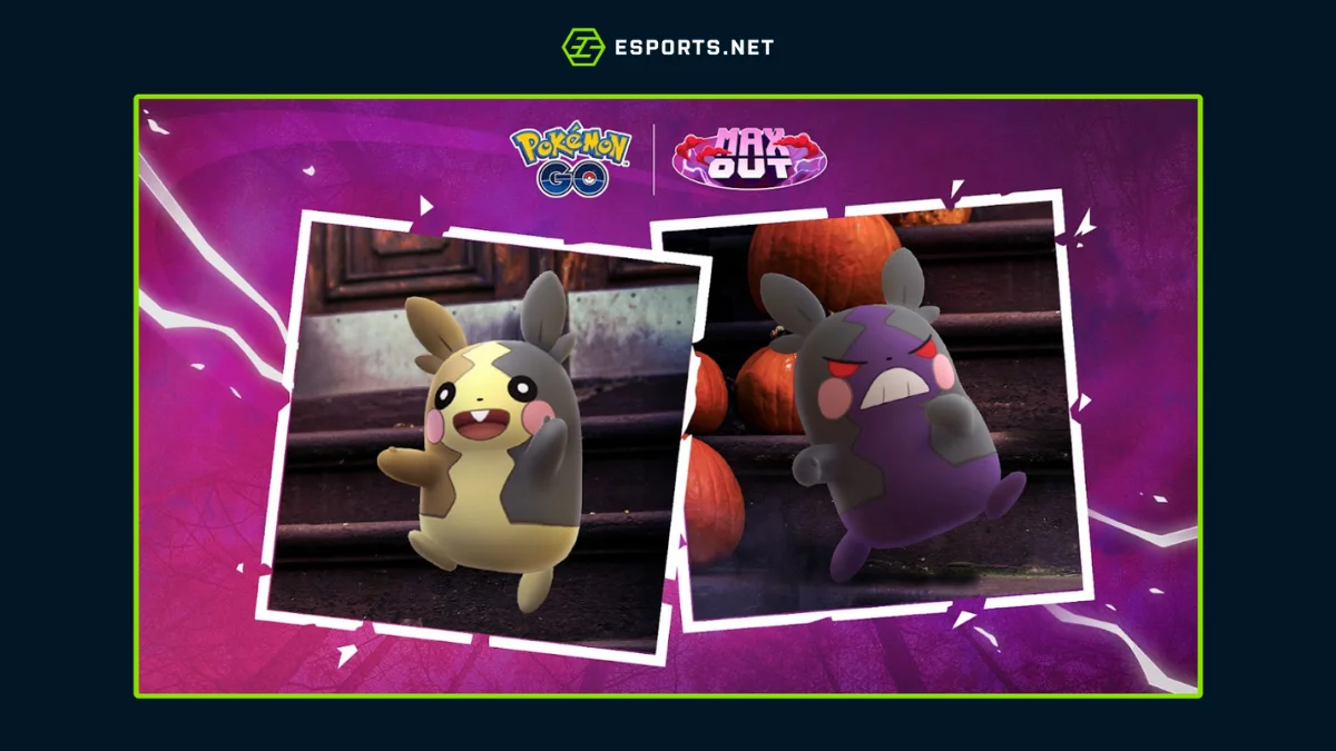 Halloween 2024 Parte 1 - Pokémon GO