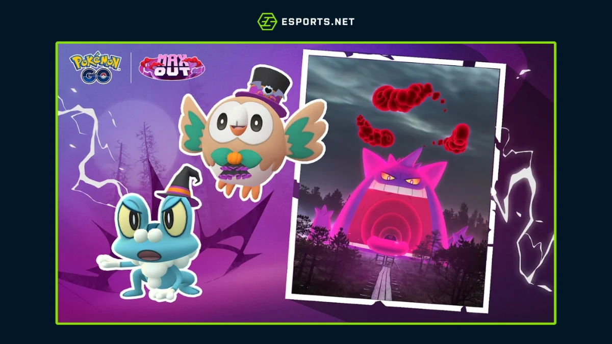 Pokemon GO Halloween 2024 Parte 2