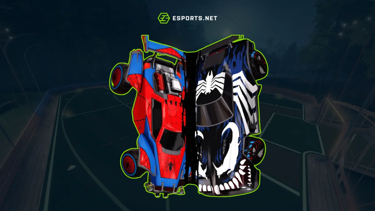 Rocket League celebra o Halloween
