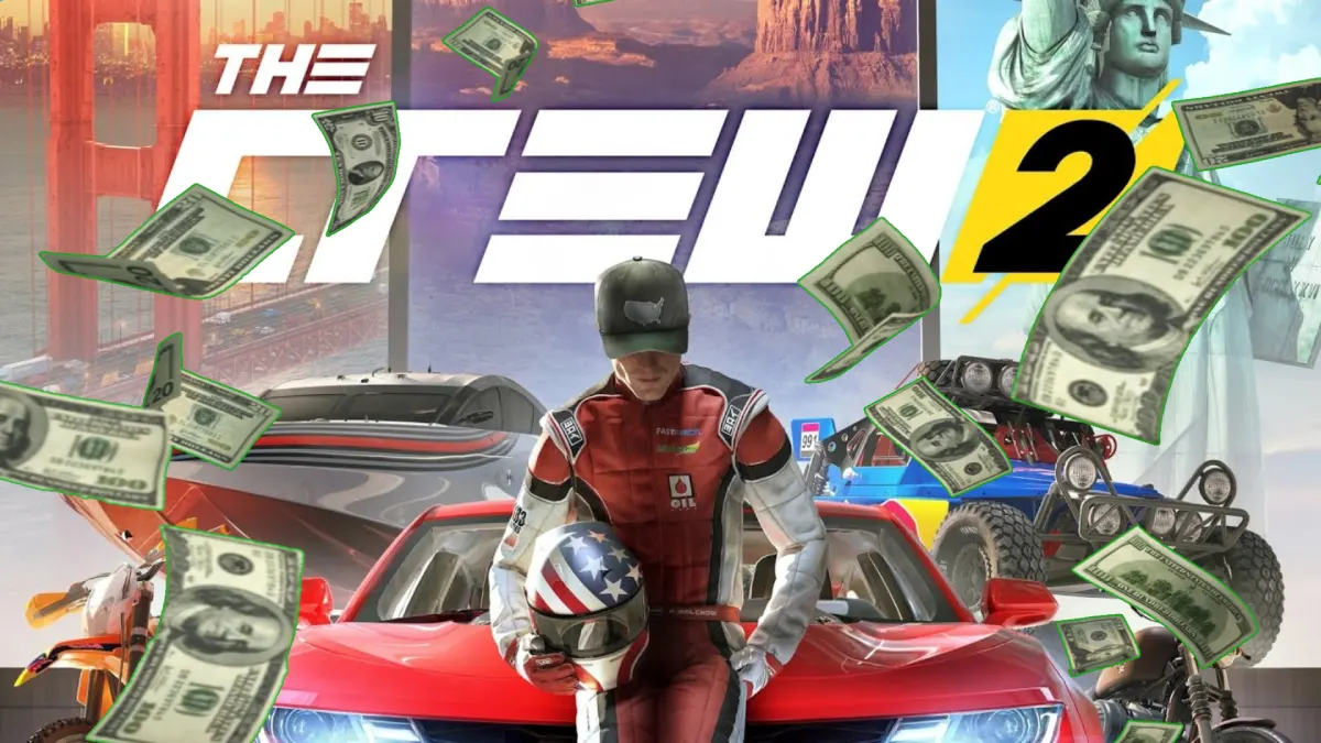 Como ganhar dinheiro no The Crew 2