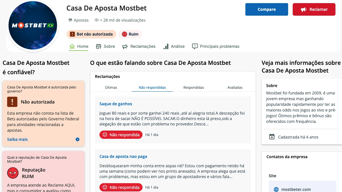 Como sacar na Mostbet?