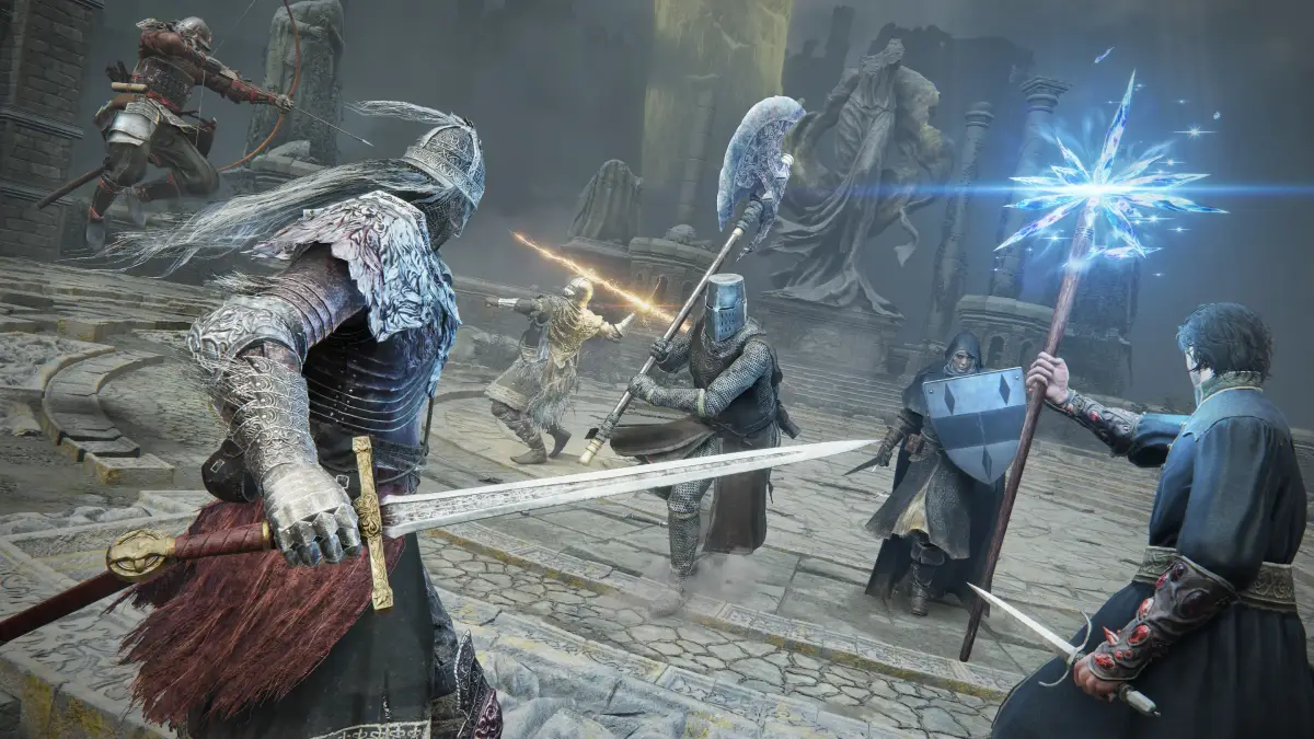 Elden Ring tem crossplay? Veja como jogar com seus amigos