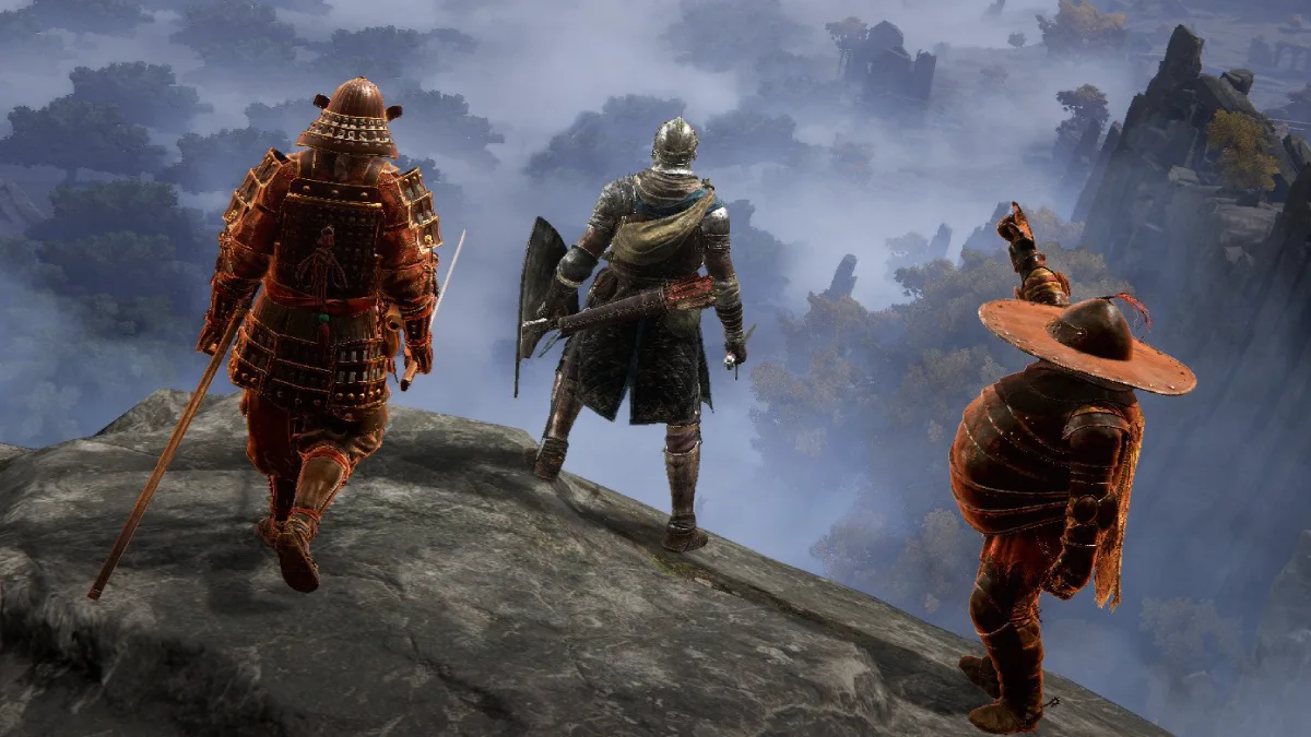 Elden Ring tem crossplay?