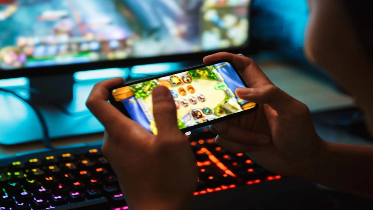 Jogos com Crossplay PC e Celular