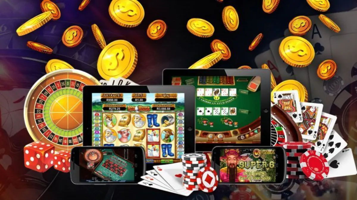 Melhores jogos de Cassino