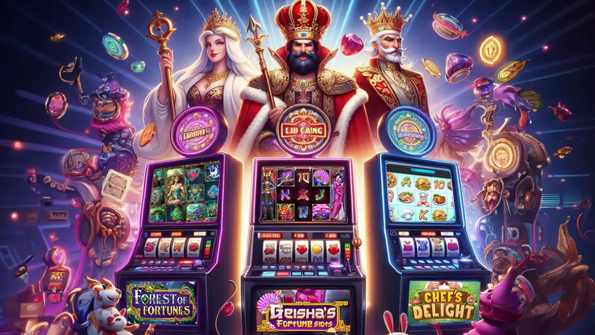 Melhores jogos de Cassino