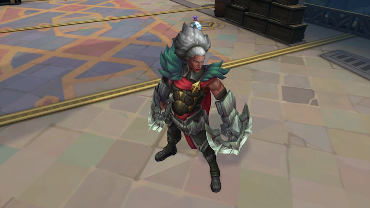 Arcane 2 temporada, nova campeã LoL