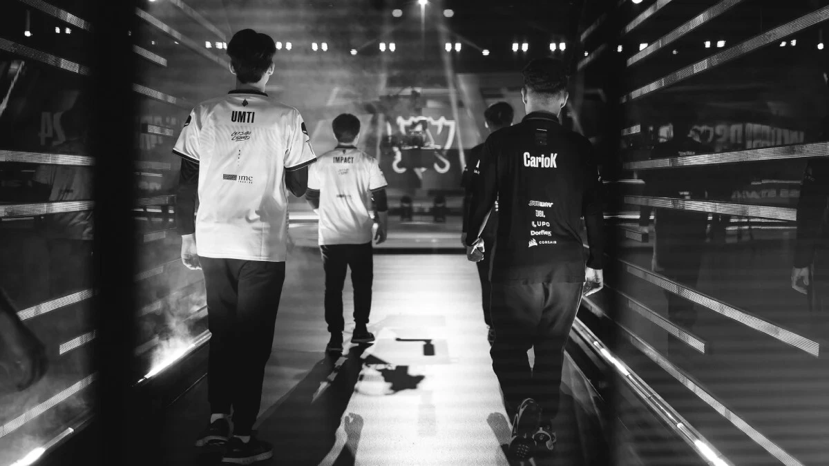 paiN é eliminada do Worlds 2024