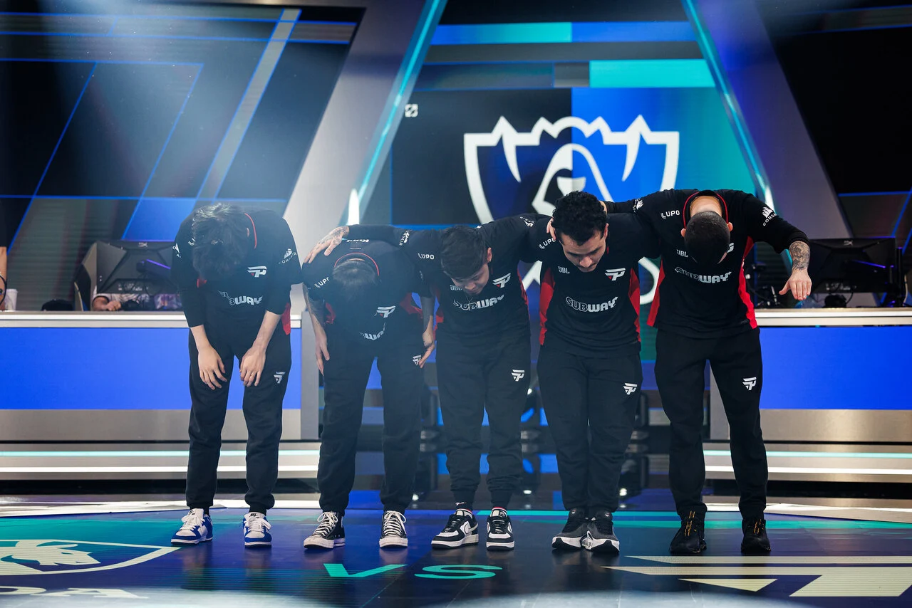 pain é eliminada do worlds 2024