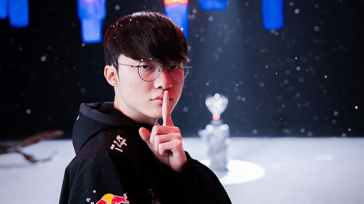 paiN enfrenta Faker no Worlds 2024