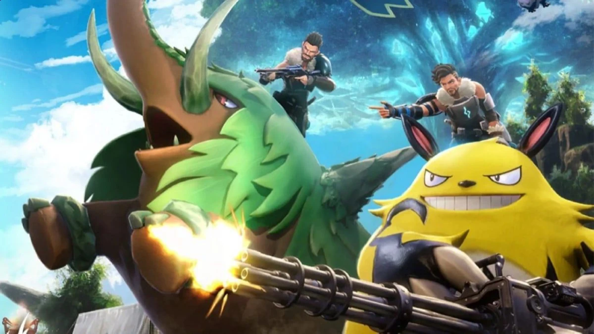 Palworld tem crossplay?