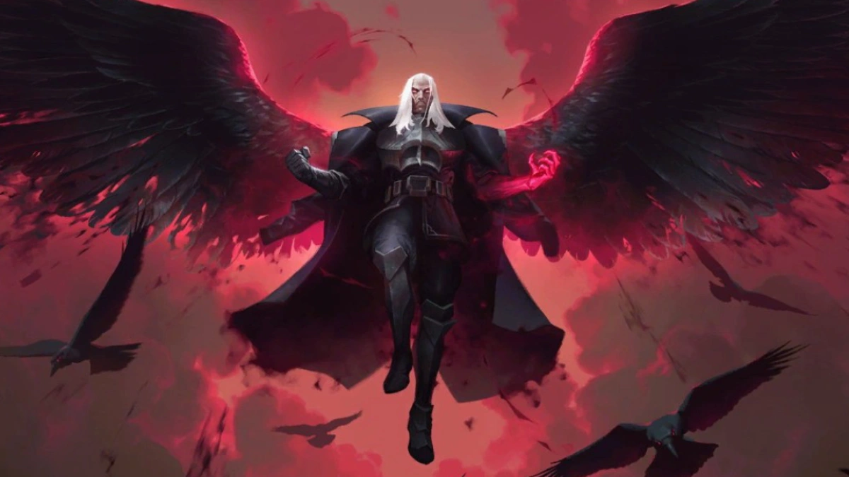 Patch 14.21 Rework no Swain
