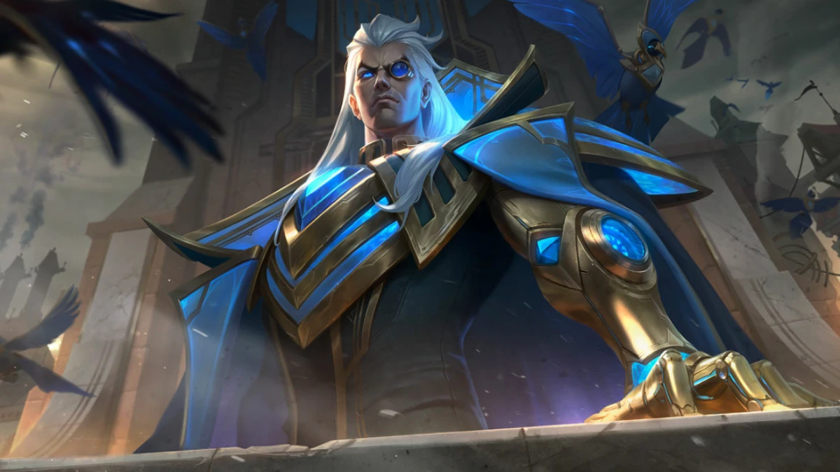 Patch 14.21 Rework no Swain