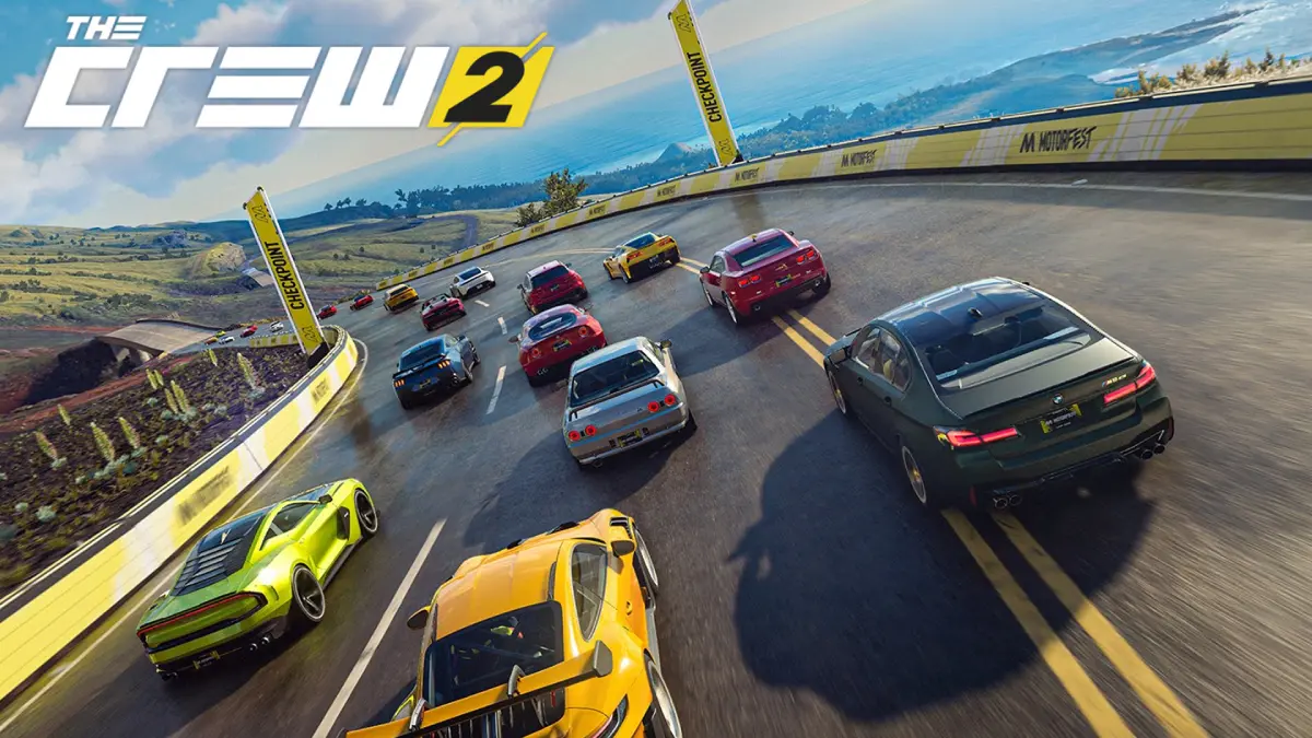 Quantos carros tem no The Crew 2?