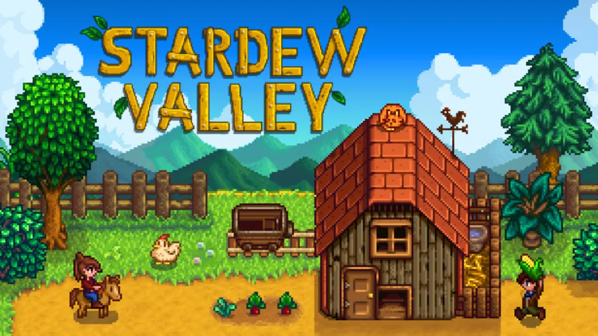Stardew Valley tem crossplay?