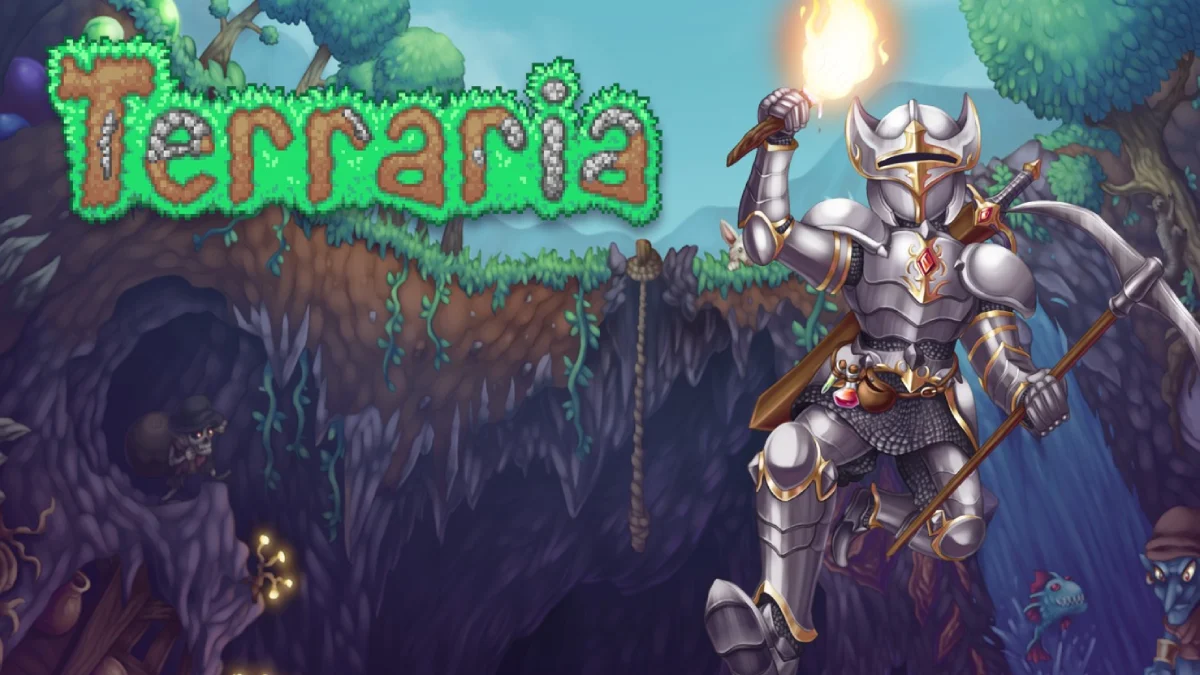 Terraria tem crossplay?