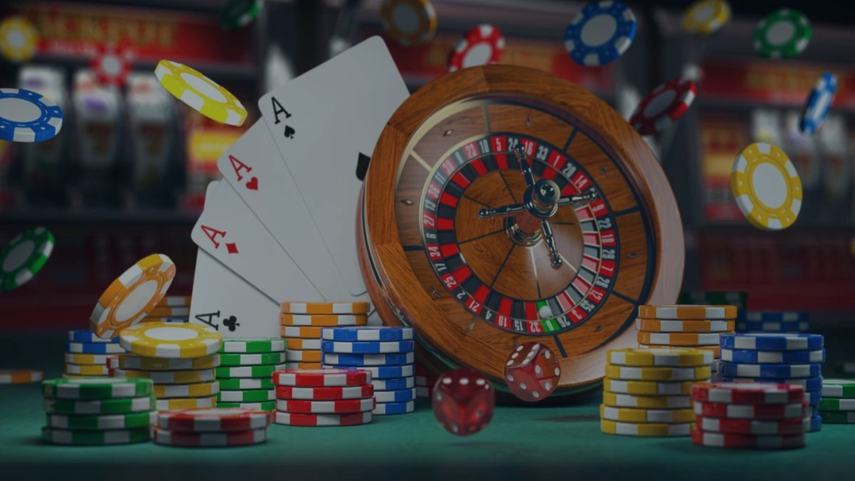 Todos os jogos de Cassino