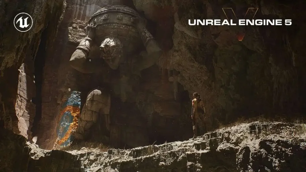 Possibilidades infinitas com a Unreal Engine 5
