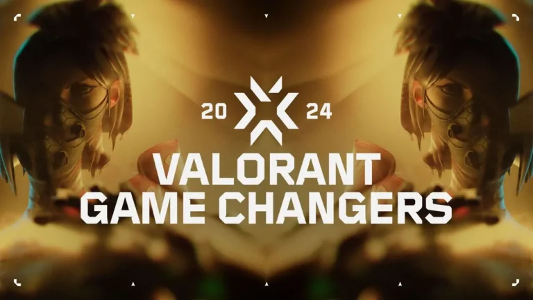 VALORANT Game Changers 2024