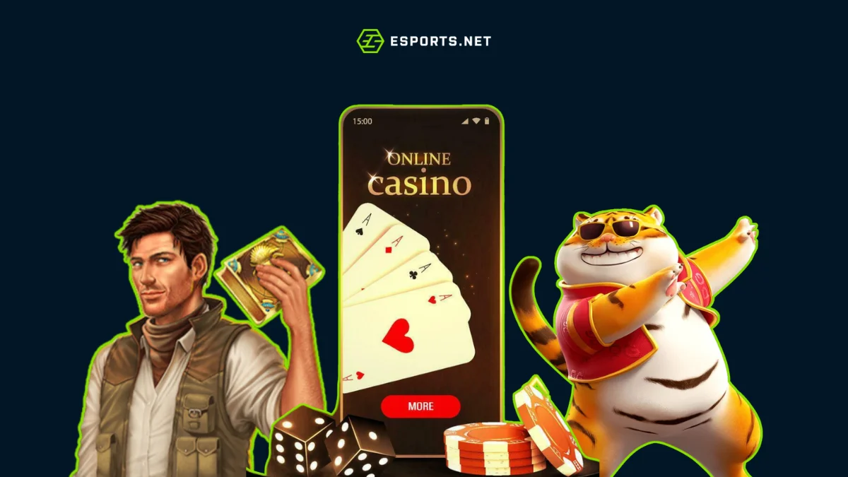 Melhores jogos de Casino para celular