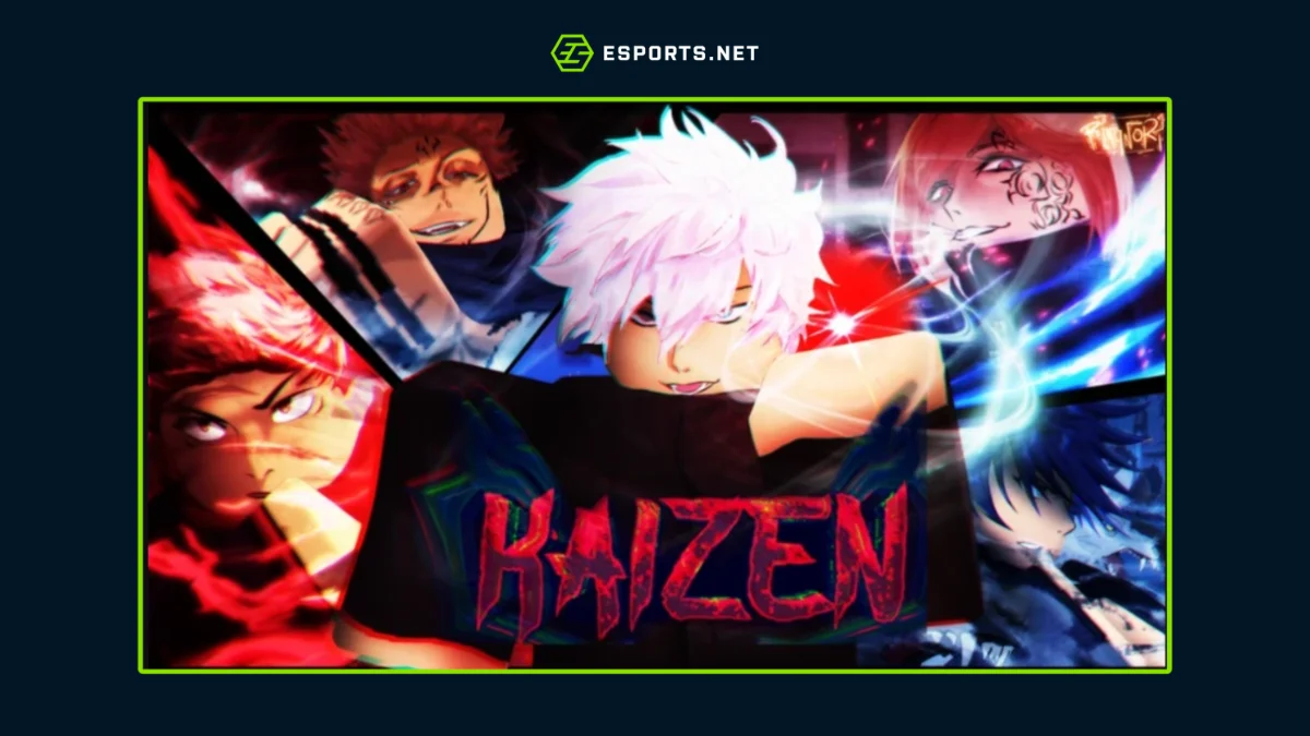 Códigos ativos Roblox Kaizen