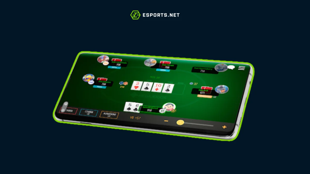 Melhores jogos de Casino para celular