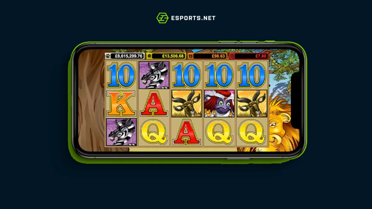 Melhores jogos de Casino para celular